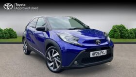 Used Toyota Aygo X 1.0 VVT-i Edge Euro 6 (s/s) 5dr