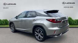 Used Lexus RX 3.5 450h V6 Luxury CVT 4WD Euro 6 (s/s) 5dr full
