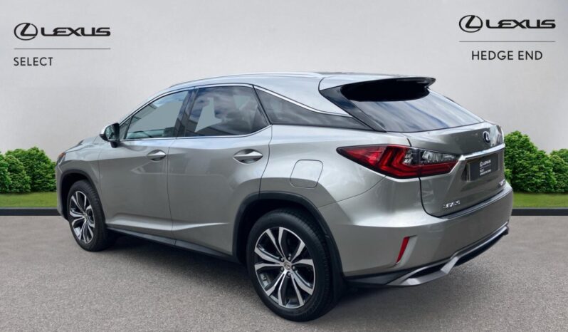 Used Lexus RX 3.5 450h V6 Luxury CVT 4WD Euro 6 (s/s) 5dr full