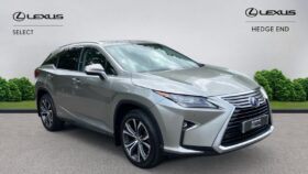 Used Lexus RX 3.5 450h V6 Luxury CVT 4WD Euro 6 (s/s) 5dr