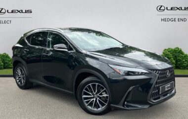 Used Lexus NX 2.5 450h+ 18.1kWh Premium E-CVT 4WD Euro 6 (s/s) 5dr