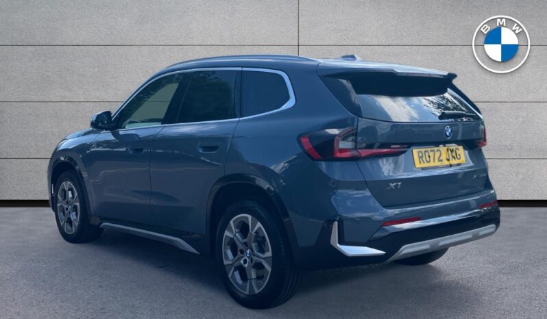 Used BMW X1 X1 xDrive23d xLine full