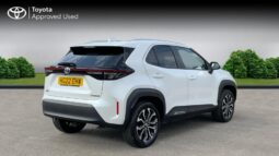 Used Toyota Yaris Cross 1.5 VVT-h Design E-CVT Euro 6 (s/s) 5dr full