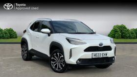 Used Toyota Yaris Cross 1.5 VVT-h Design E-CVT Euro 6 (s/s) 5dr
