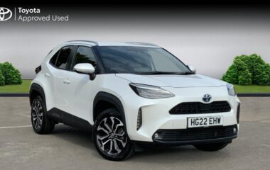 Used Toyota Yaris Cross 1.5 VVT-h Design E-CVT Euro 6 (s/s) 5dr