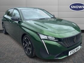 Used Peugeot 308 1.2 PureTech Allure Premium EAT Euro 6 (s/s) 5dr