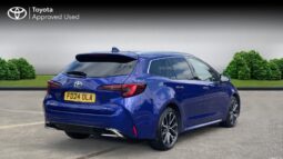 Used Toyota Corolla 1.8 VVT-h Excel Touring Sports CVT Euro 6 (s/s) 5dr full