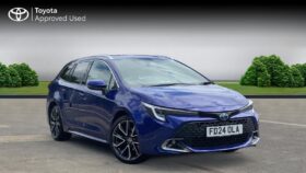 Used Toyota Corolla 1.8 VVT-h Excel Touring Sports CVT Euro 6 (s/s) 5dr