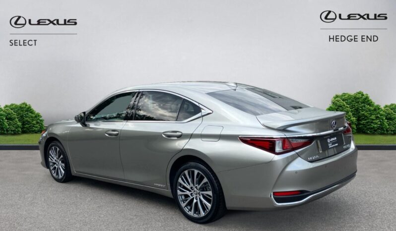Used Lexus ES 2.5 300h Premium E-CVT Euro 6 (s/s) 4dr full