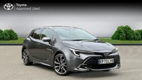 Used Toyota Corolla 2.0 VVT-h Excel CVT Euro 6 (s/s) 5dr