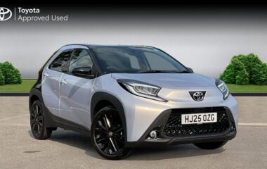 Used Toyota Aygo X 1.0 VVT-i JBL Euro 6 (s/s) 5dr