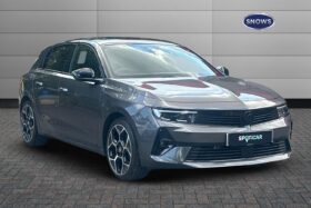 Used Vauxhall Astra 1.2 Turbo Ultimate Euro 6 (s/s) 5dr