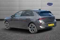 Used Vauxhall Astra 1.2 Turbo Ultimate Euro 6 (s/s) 5dr full