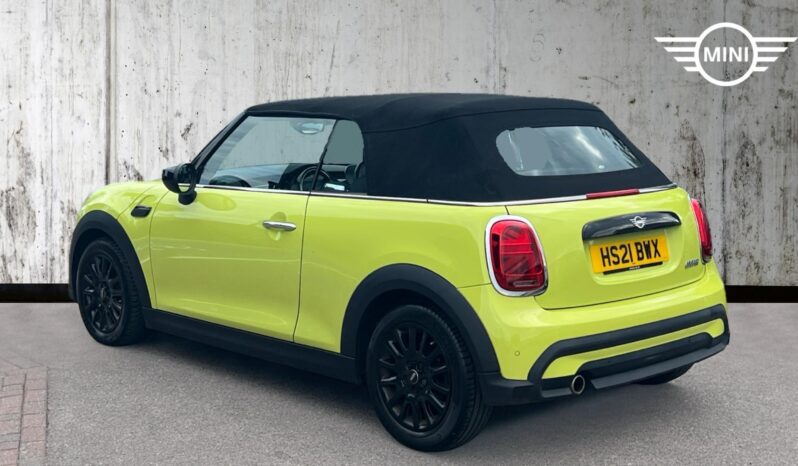 Used MINI Convertible Convertible Cooper Classic full