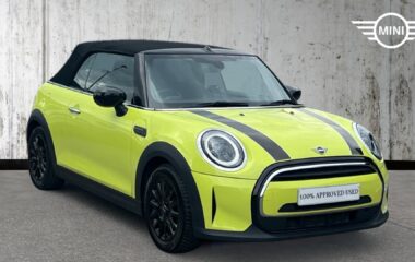 Used MINI Convertible Convertible Cooper Classic