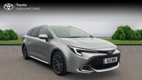 Used Toyota Corolla 1.8 VVT-h Design Touring Sports CVT Euro 6 (s/s) 5dr