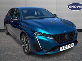 Used Peugeot 308 1.2 PureTech GT EAT Euro 6 (s/s) 5dr