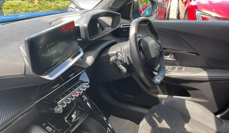 Used Peugeot 2008 1.2 PureTech GT Premium EAT Euro 6 (s/s) 5dr full