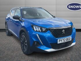 Used Peugeot 2008 1.2 PureTech GT Premium EAT Euro 6 (s/s) 5dr