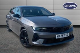 Used Vauxhall Astra 1.2 Turbo GS Sports Tourer Euro 6 (s/s) 5dr