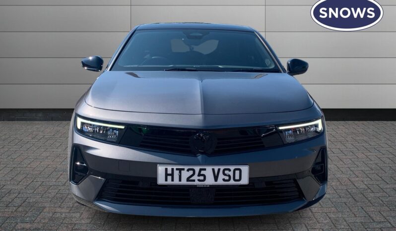 Used Vauxhall Astra 1.2 Turbo GS Sports Tourer Euro 6 (s/s) 5dr full