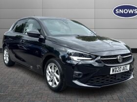 Used Vauxhall Corsa 1.2 Turbo SRi Euro 6 (s/s) 5dr