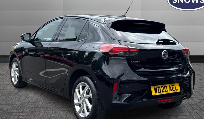 Used Vauxhall Corsa 1.2 Turbo SRi Euro 6 (s/s) 5dr full