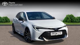 Used Toyota Corolla 2.0 VVT-h GR SPORT CVT Euro 6 (s/s) 5dr