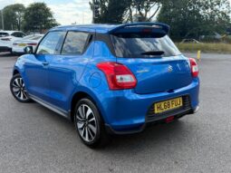 Used Suzuki Swift 1.2 Dualjet Attitude Euro 6 (s/s) 5dr full