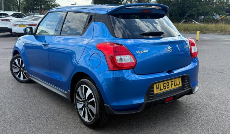 Used Suzuki Swift 1.2 Dualjet Attitude Euro 6 (s/s) 5dr full