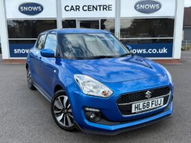 Used Suzuki Swift 1.2 Dualjet Attitude Euro 6 (s/s) 5dr