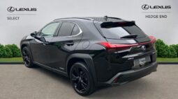 Used Lexus UX 2.0 250h Premium Sport Edition E-CVT Euro 6 (s/s) 5dr full