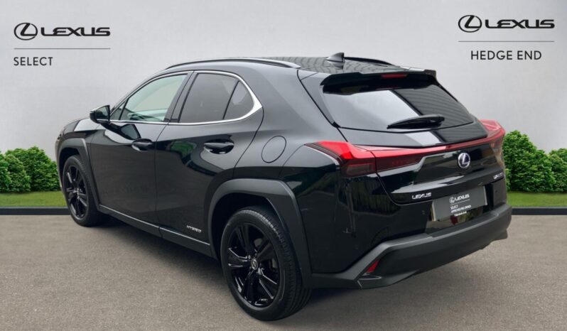 Used Lexus UX 2.0 250h Premium Sport Edition E-CVT Euro 6 (s/s) 5dr full