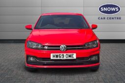 Used Volkswagen Polo 1.0 TSI R-Line Euro 6 (s/s) 5dr full