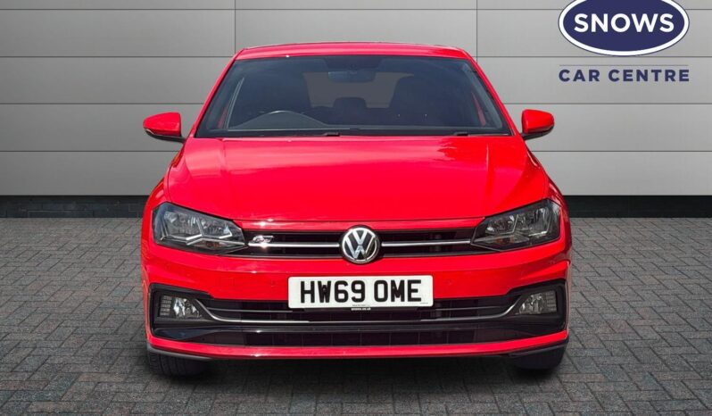 Used Volkswagen Polo 1.0 TSI R-Line Euro 6 (s/s) 5dr full