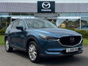Used Mazda CX-5 2.0 SKYACTIV-G Sport Nav+ Euro 6 (s/s) 5dr