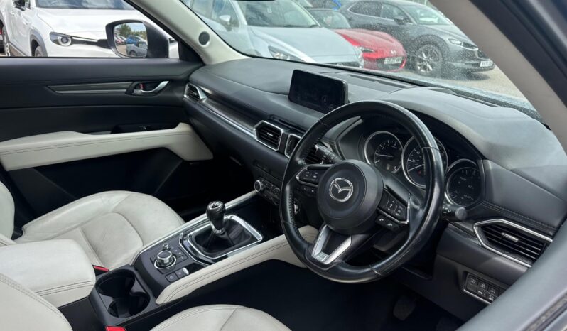 Used Mazda CX-5 2.0 SKYACTIV-G Sport Nav+ Euro 6 (s/s) 5dr full