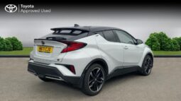 Used Toyota CHR 1.8 VVT-h GR SPORT CVT Euro 6 (s/s) 5dr full