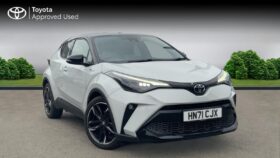 Used Toyota CHR 1.8 VVT-h GR SPORT CVT Euro 6 (s/s) 5dr