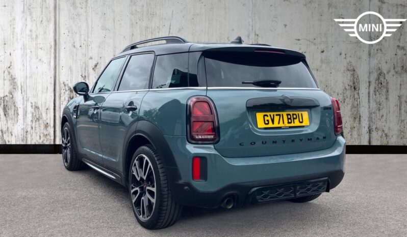 Used MINI Countryman 1.5 Cooper Sport Steptronic Euro 6 (s/s) 5dr full