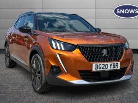 Used Peugeot 2008 1.2 PureTech GT EAT Euro 6 (s/s) 5dr