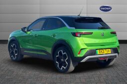Used Vauxhall Mokka 50kWh Launch Edition Auto 5dr full