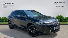 Used Lexus UX 2.0 250h Premium Sport Edition E-CVT Euro 6 (s/s) 5dr