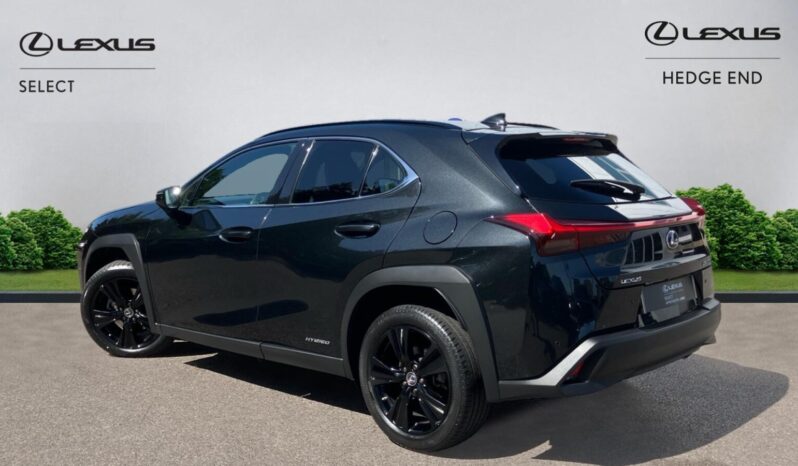 Used Lexus UX 2.0 250h Premium Sport Edition E-CVT Euro 6 (s/s) 5dr full