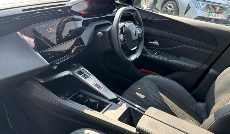 Used Peugeot 308 1.2 PureTech GT EAT Euro 6 (s/s) 5dr full