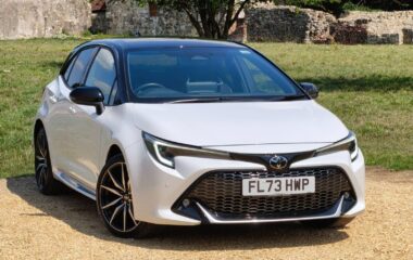 Used Toyota Corolla 2.0 VVT-h GR SPORT CVT Euro 6 (s/s) 5dr