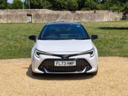 Used Toyota Corolla 2.0 VVT-h GR SPORT CVT Euro 6 (s/s) 5dr full