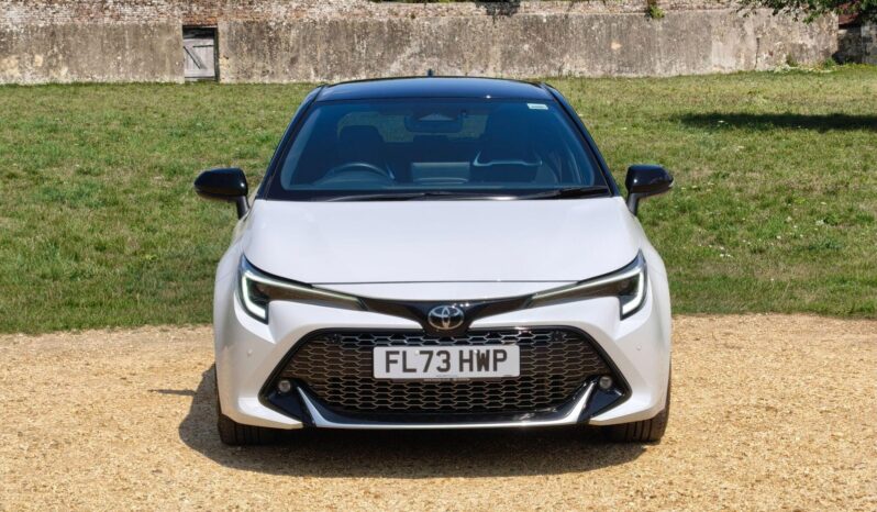 Used Toyota Corolla 2.0 VVT-h GR SPORT CVT Euro 6 (s/s) 5dr full