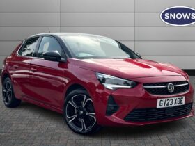 Used Vauxhall Corsa 1.2 Turbo Ultimate Auto Euro 6 (s/s) 5dr