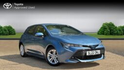 Used Toyota Corolla 1.8 VVT-h Icon CVT Euro 6 (s/s) 5dr full